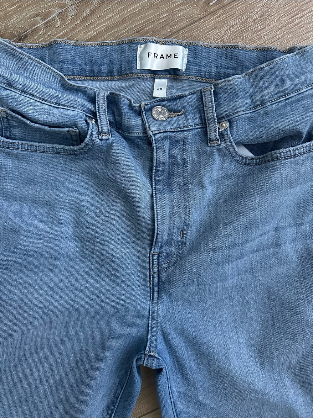 Frame jeans - Picture 2 of 4